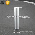 Atomiseur rechargeable mini de parfum d&#39;aluminium argenté de voyage de 5ml